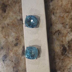 Origami Owl Clara light blue